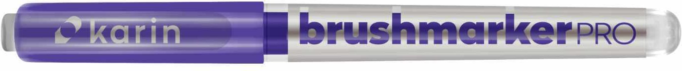karin Brushmarker PRO Violet Blue 688