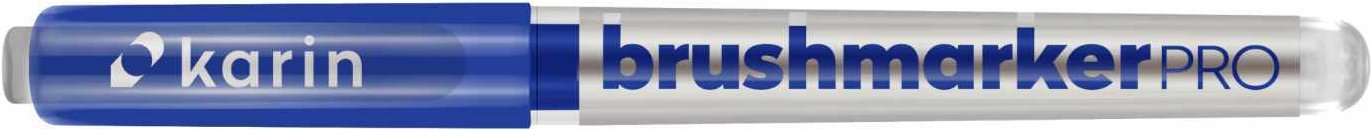 karin Brushmarker PRO Royal Blue 045