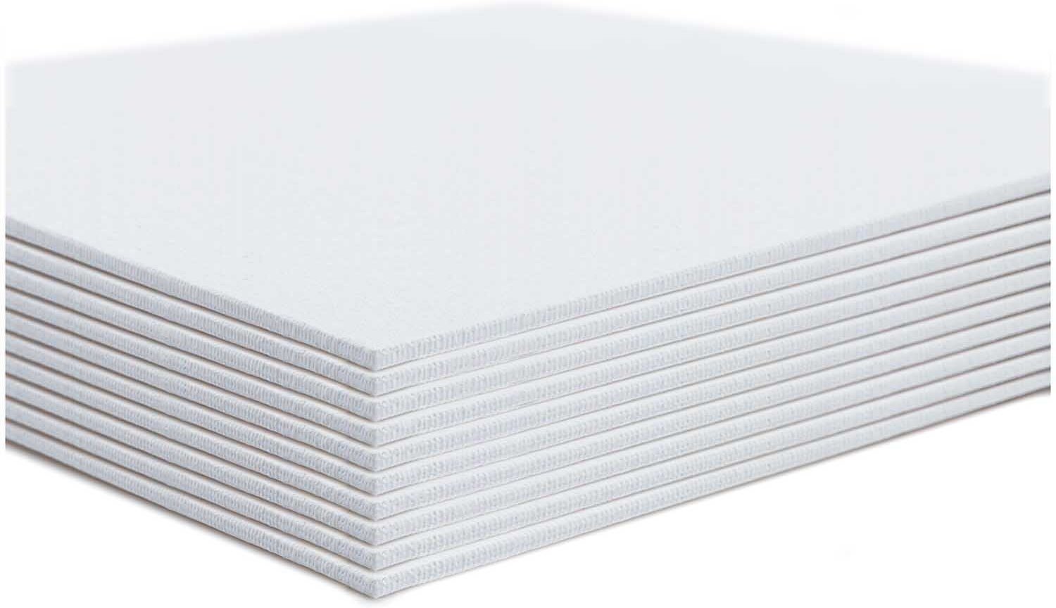 Rico Design Prato Malkarton 20x20cm 10 Stück