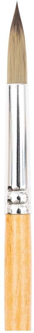 Rico Design Pinsel Art School Schule & Hobby Synthetic rund 14