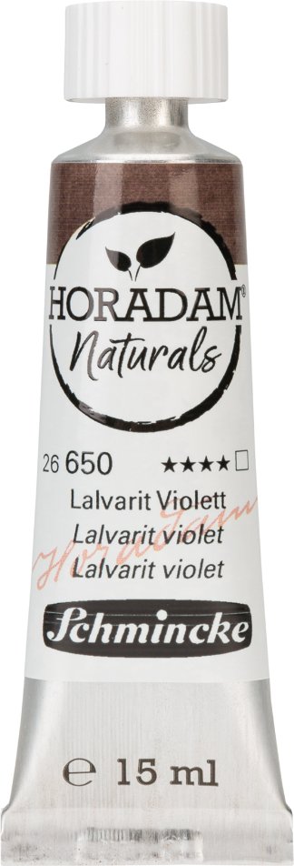 Schmincke Horadam Naturals Lalvarit Violett
