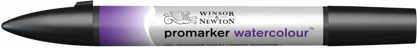 Winsor & Newton Promarker Aquarellmarker Dioxazine Violet