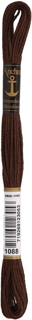 Anchor Coats Sticktwist 8m 01088 Dunkelbraun