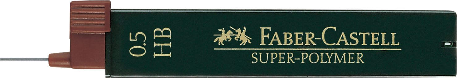 Faber Castell Super-Polymer Feinmine HB