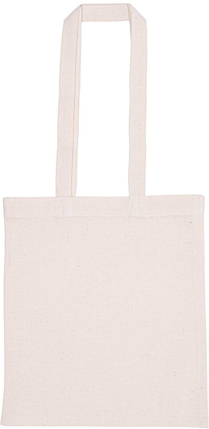 Rico Design Tragetasche natur lange Henkel