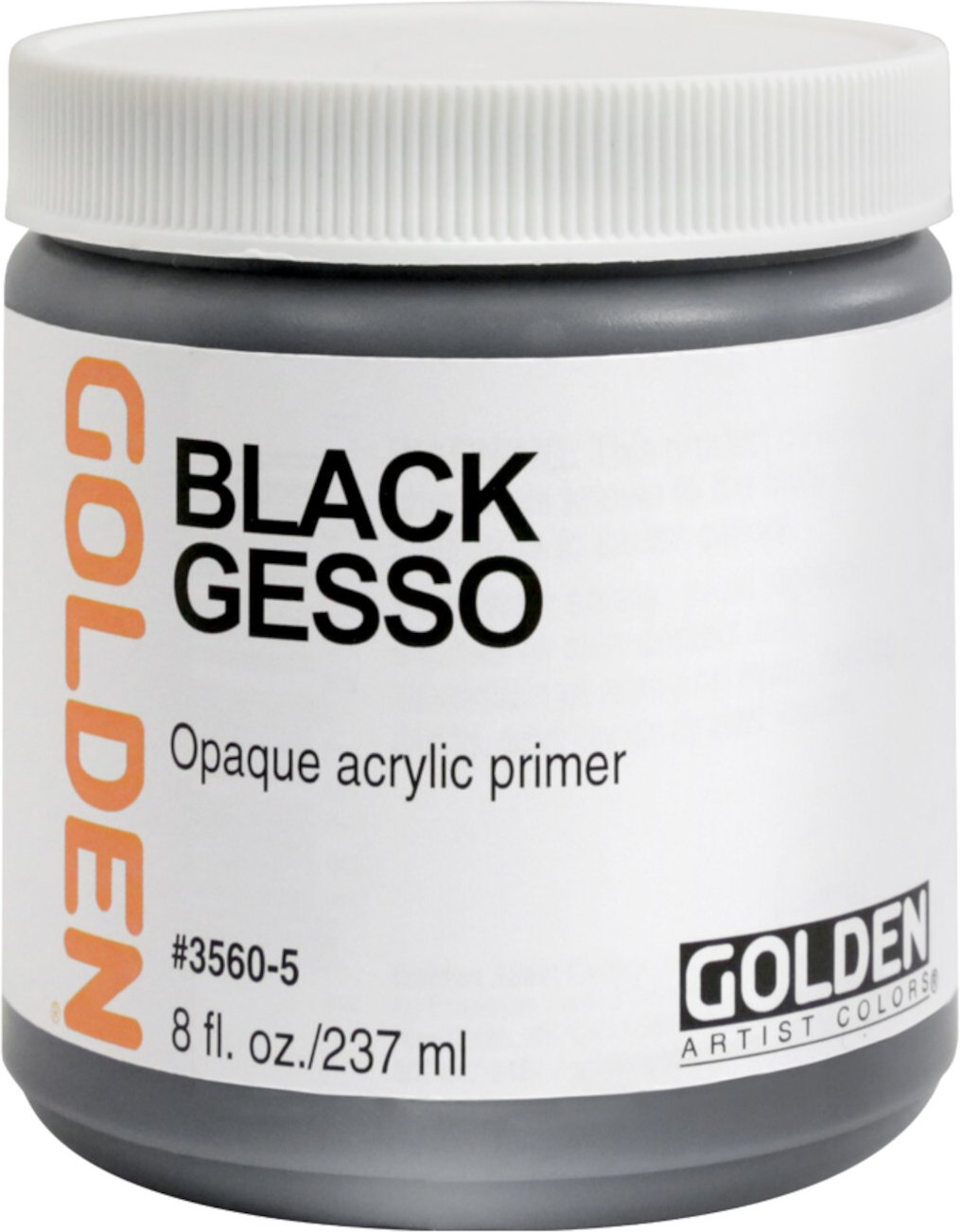Golden Gesso Schwarz