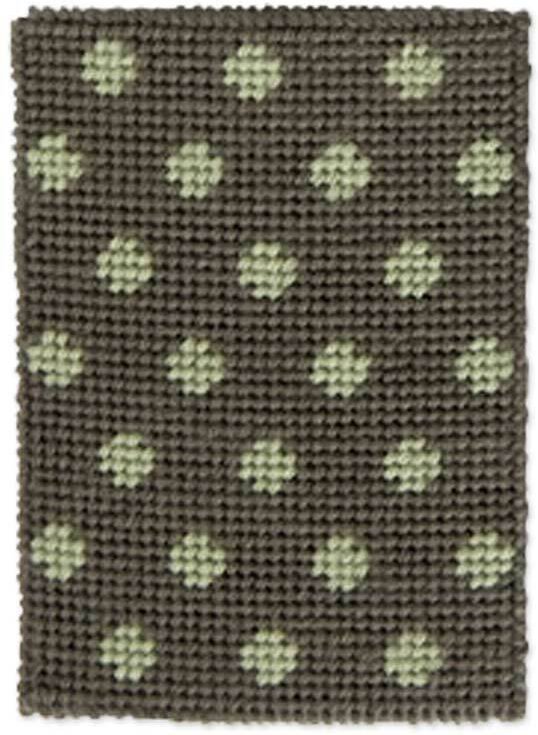 Rico Design Stickpackung Handytasche 13x9cm