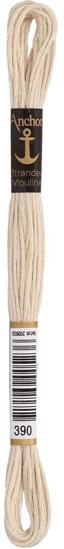 Anchor Coats Sticktwist 8m 00390 Ecru