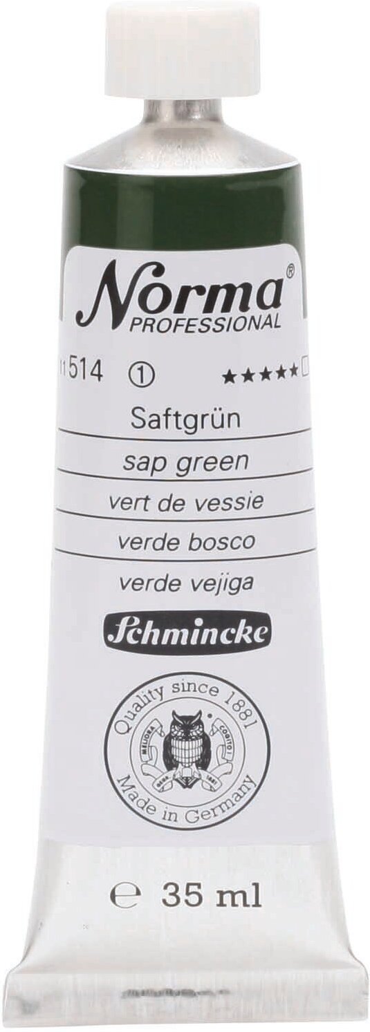 Thumbnail - Schmincke Norma 35ml Saftgrün