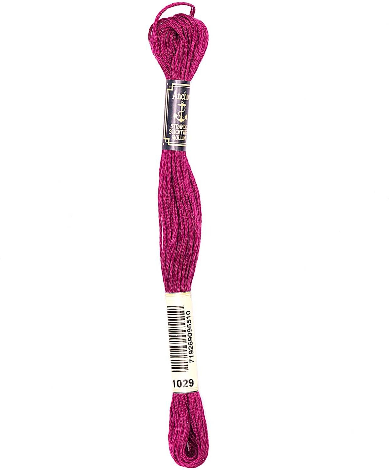 Anchor Coats Sticktwist 8m 01029 Aubergine