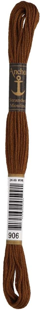 Anchor Coats Sticktwist 8m 00906 Marone