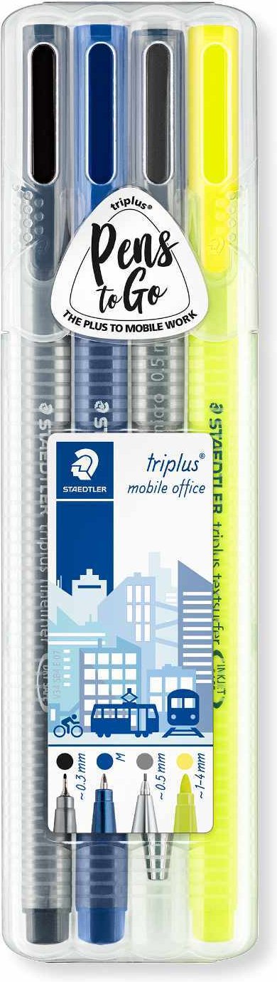 Staedtler Schreibset triplus Mobile Office