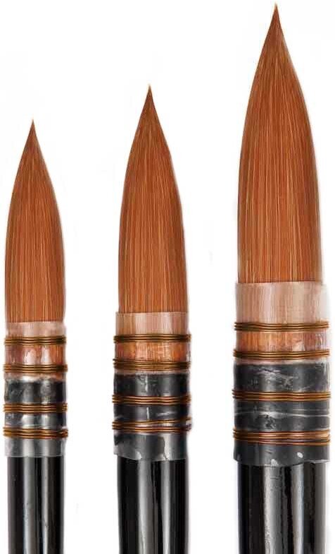 Rico Design Fine Art Aquarell Synthetic rund 20