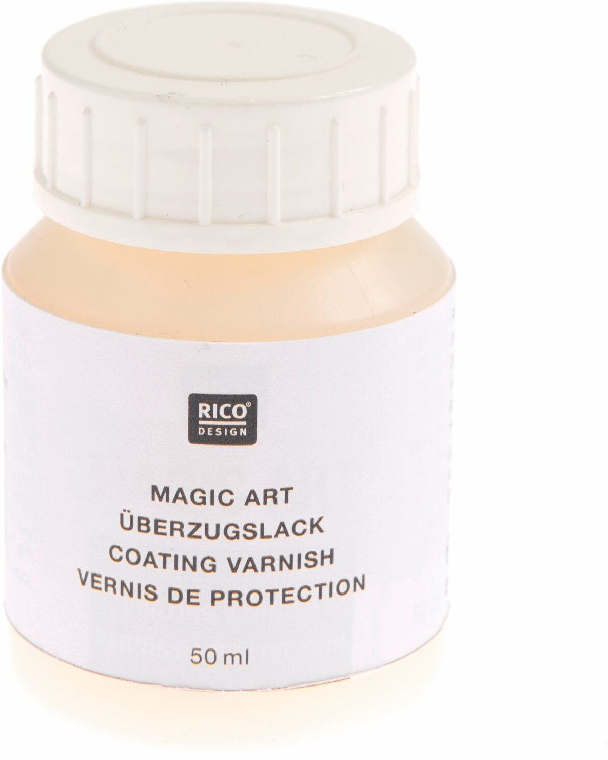 Rico Design Schutzlack für Blattmetall 50ml
