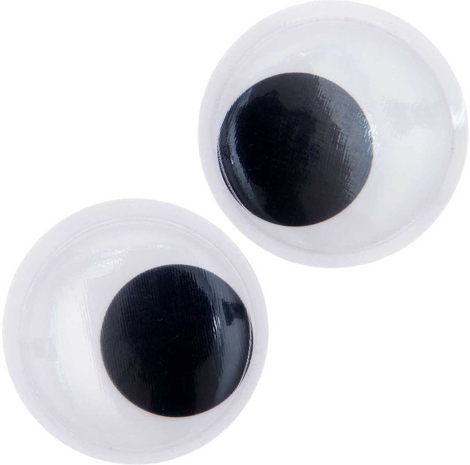 Wackelaugen XL 70mm 2 Stück