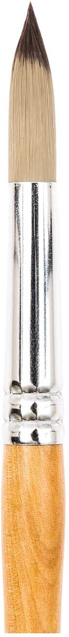 Rico Design Pinsel Art School Schule & Hobby Synthetic rund 20