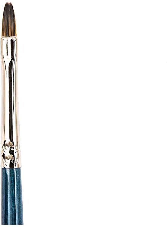 Rico Design Pinsel Art School Acryl Synthetic Katzenzunge 2