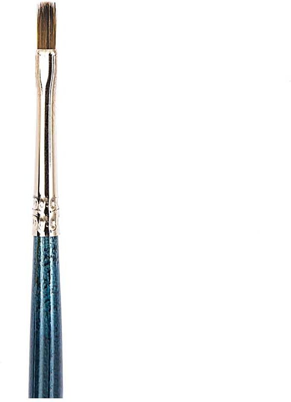 Rico Design Pinsel Art School Acryl Synthetic flach 1