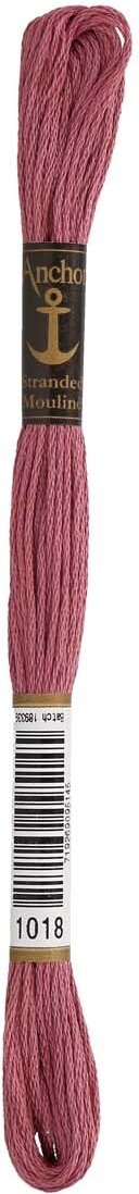 Anchor Coats Sticktwist 8m 01018 Altlila Mittel