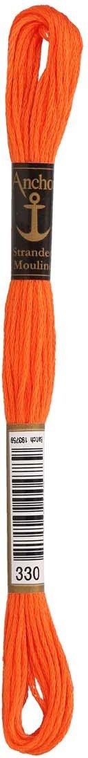 Anchor Coats Sticktwist 8m 00330 Koralle