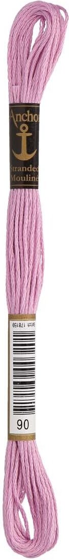 Anchor Coats Sticktwist 8m 00090 Flieder