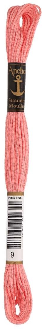 Anchor Coats Sticktwist 8m 00009 Lachs Hell