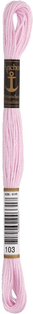 Anchor Coats Sticktwist 8m 00103 Orchidee