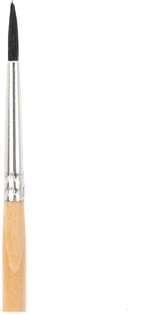 Rico Design Pinsel Hobby Borste rund 4
