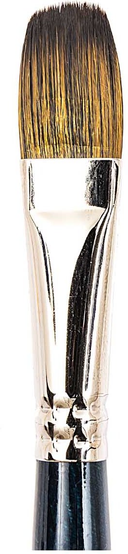 Rico Design Pinsel Art School Acryl Synthetic Katzenzunge 16