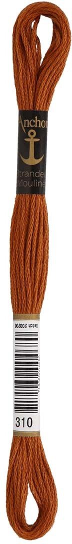 Anchor Coats Sticktwist 8m 00310 Senf