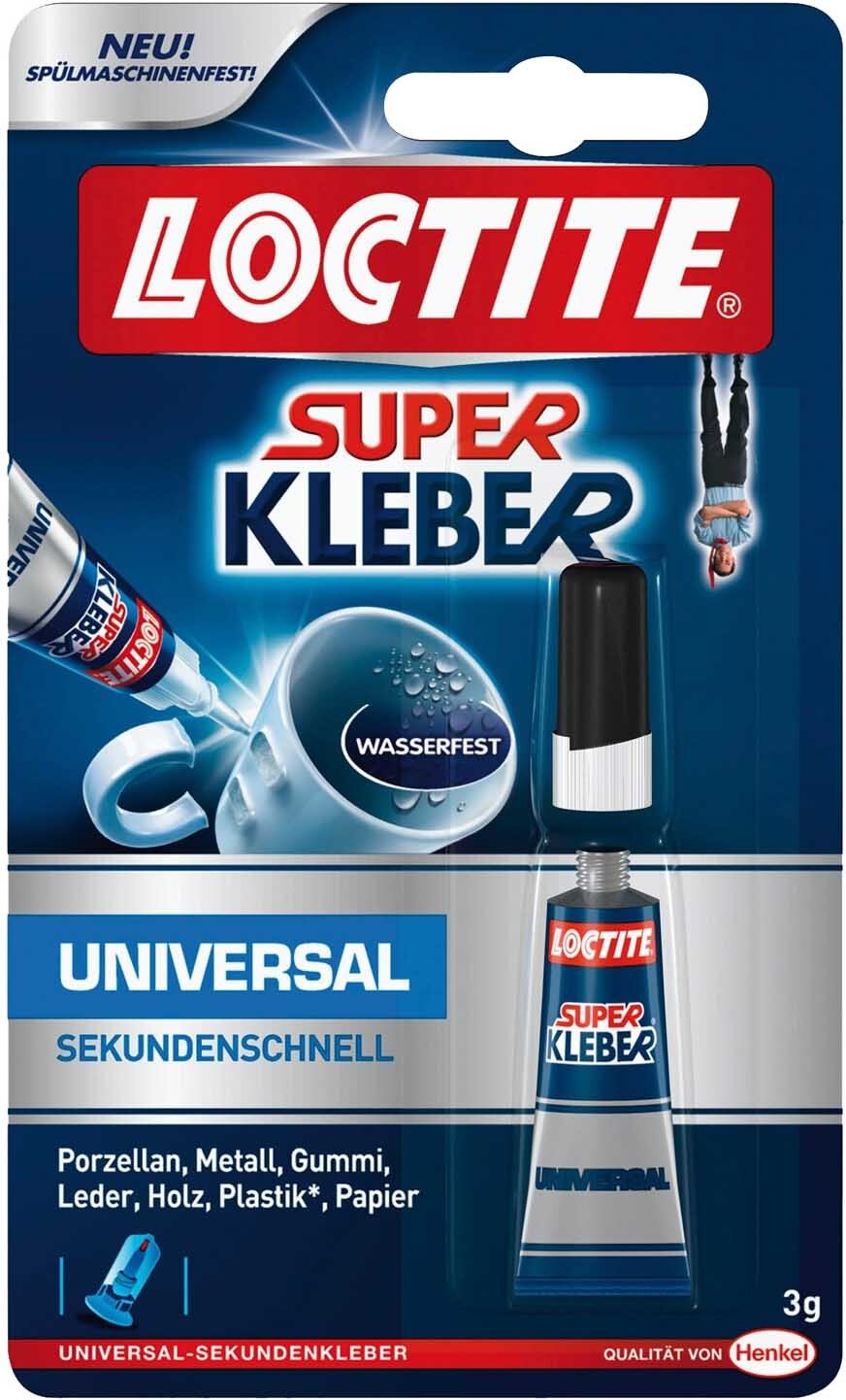 Staedtler LOCTITE Universal Kleber flüssig 3g