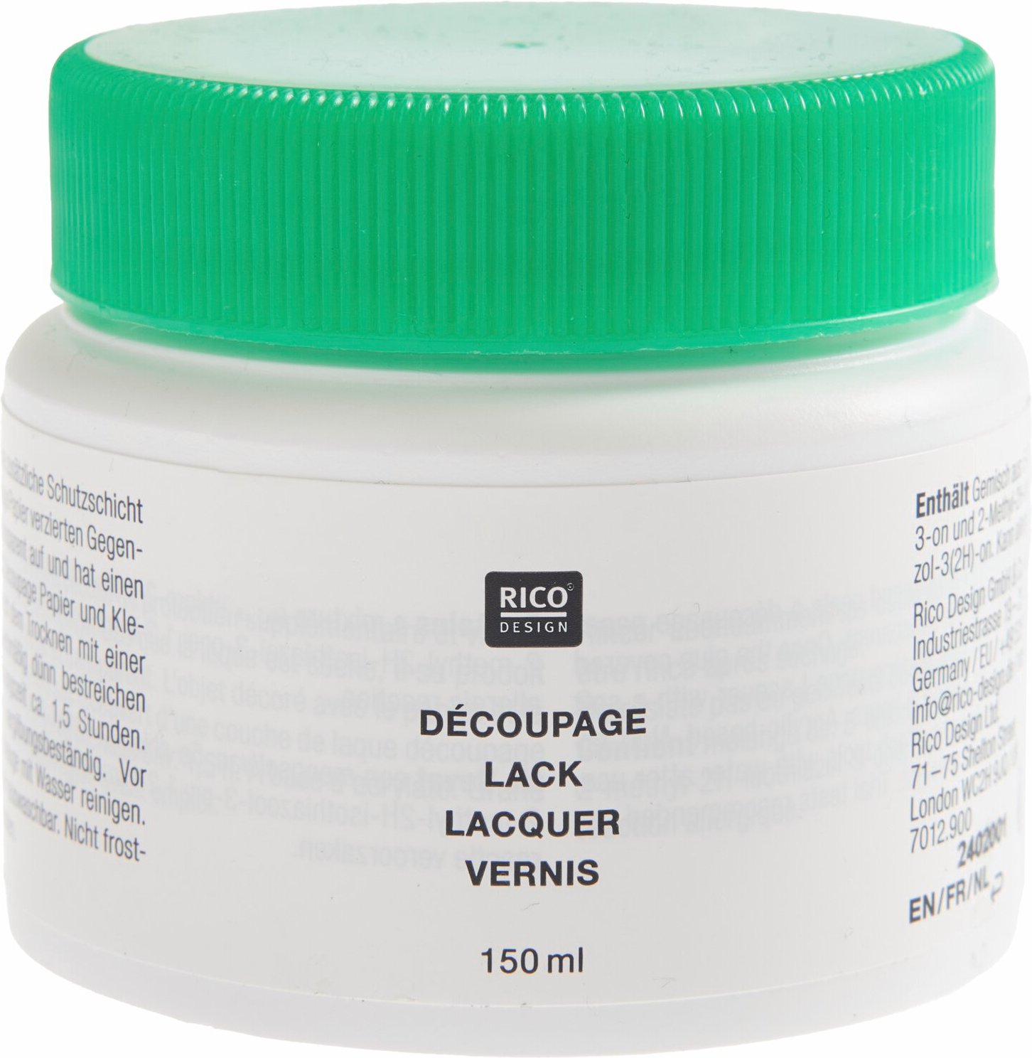 Rico Design Lack 150ml