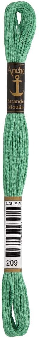 Anchor Coats Sticktwist 8m 00209 Froschgrün