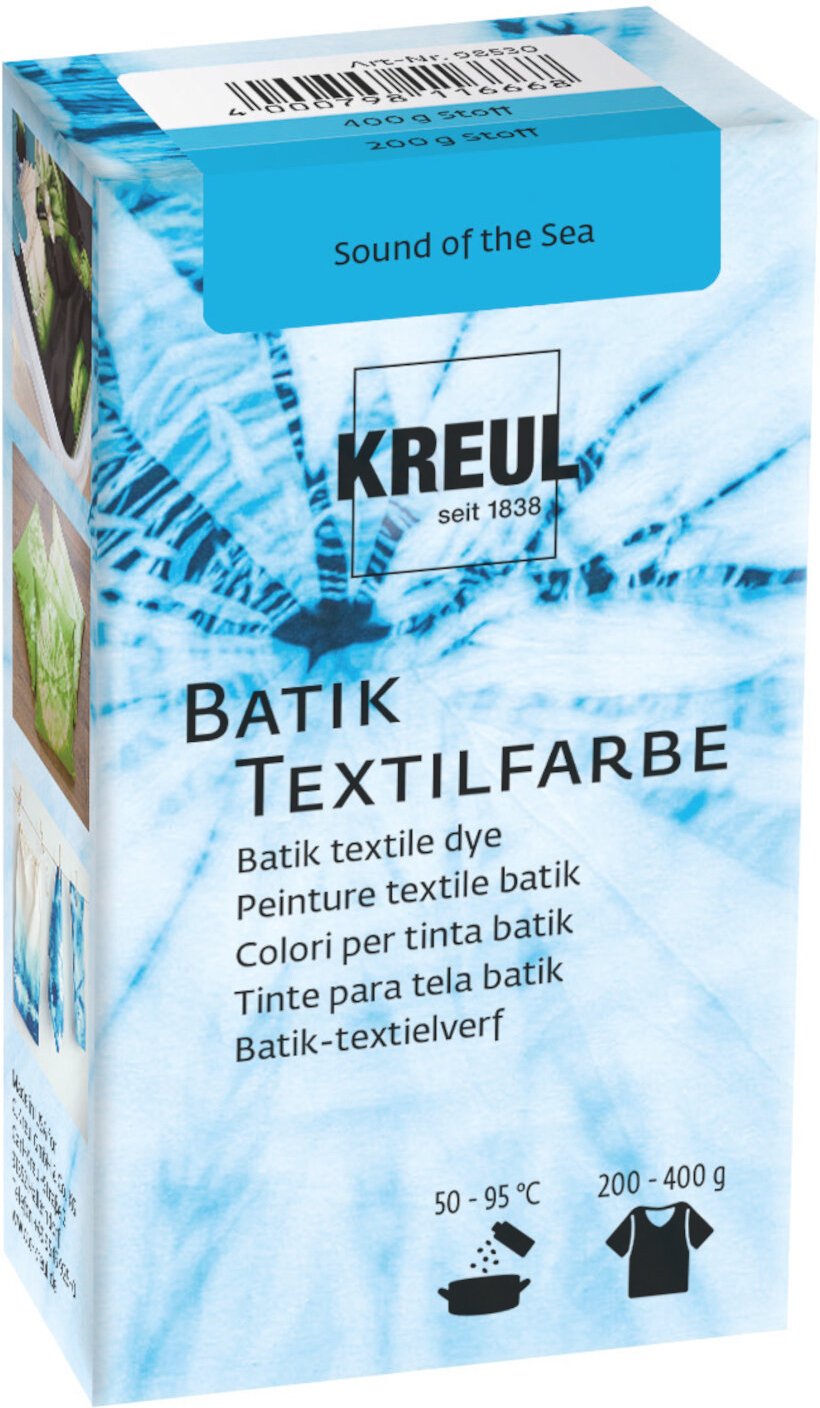 KREUL Javana Batik-Textilfarbe Sound Of The Sea