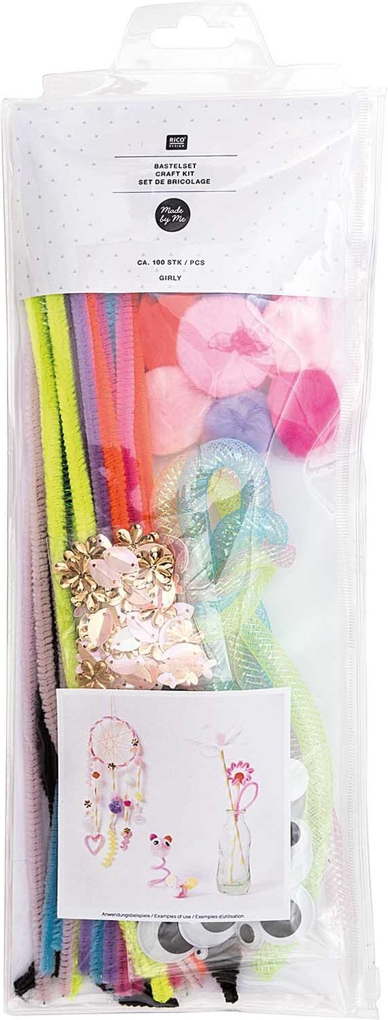 Rico Design DIY-Bastelset Girly