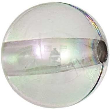 Rico Design Acrylkugel Regenbogen 8mm 12 Stück