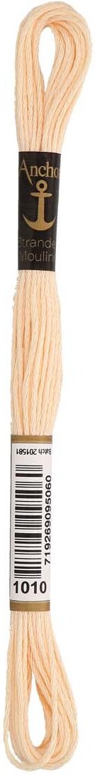 Anchor Coats Sticktwist 8m 01010 Natur Mittel