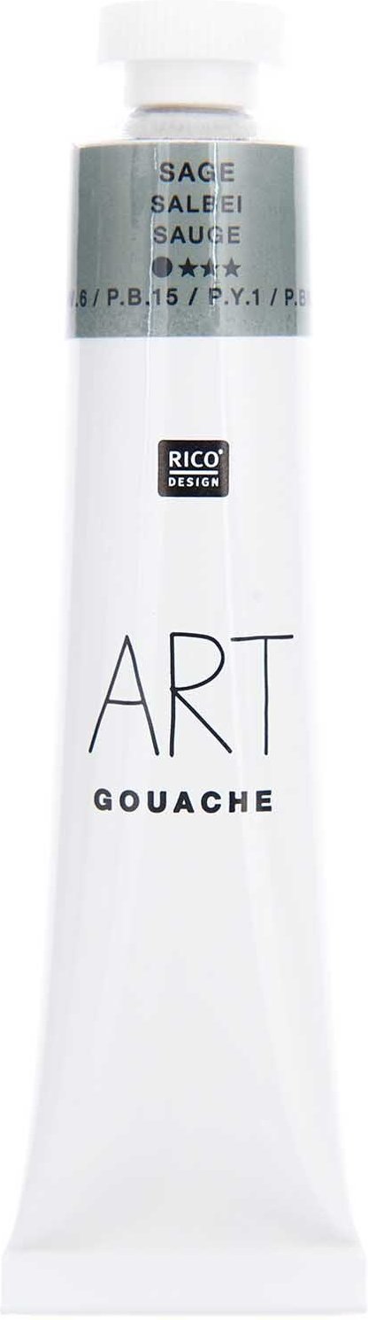 Rico Design ART Gouache 22ml Salbei