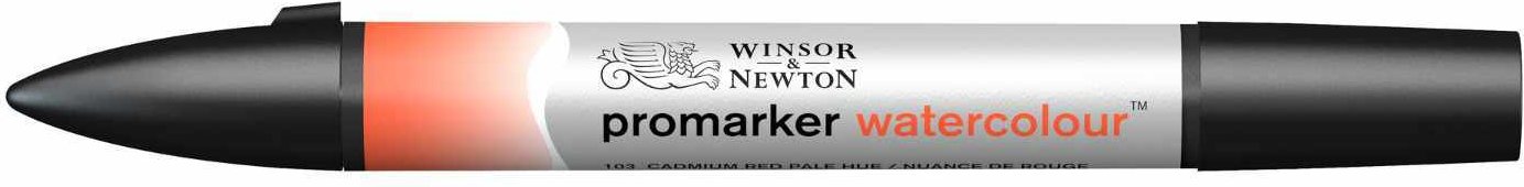 Winsor & Newton Promarker Aquarellmarker Cadmium Red Pale Hue