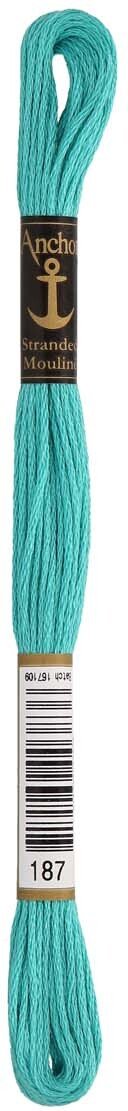 Anchor Coats Sticktwist 8m 00187 Mint