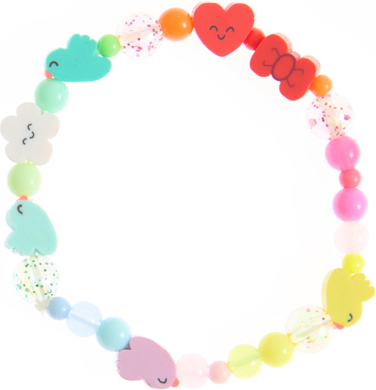 Rico Design Mini Perlen Armband Set Chingu Sky