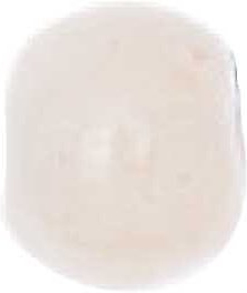 Rico Design Glasperlen creme 5x4mm 30 Stück