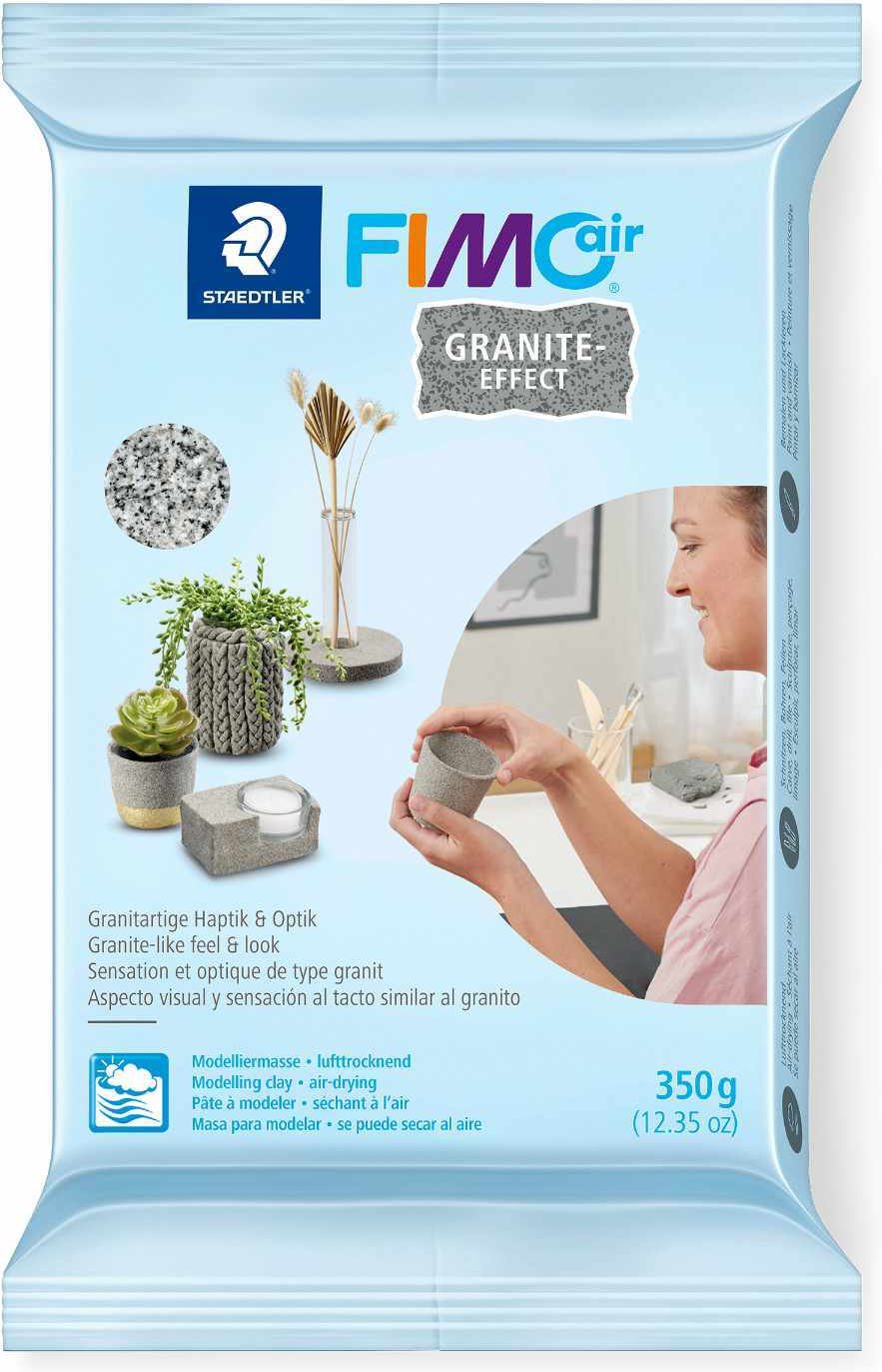 FIMO Air granite-effect 350g