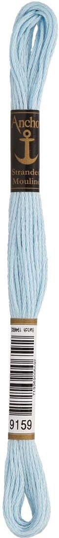 Anchor Coats Sticktwist 8m 09159 Zartbleu