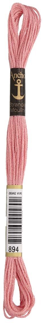 Anchor Coats Sticktwist 8m 00894 Fraise Dunkel