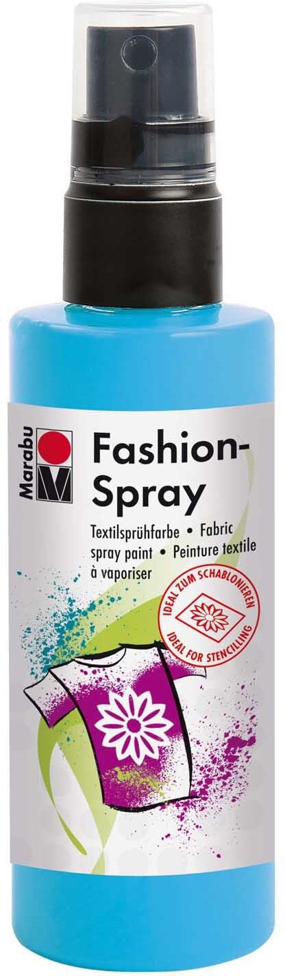 Marabu Fashion Spray Himmelblau