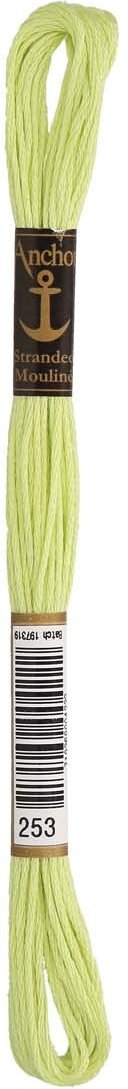 Anchor Coats Sticktwist 8m 00253 Limonengrün