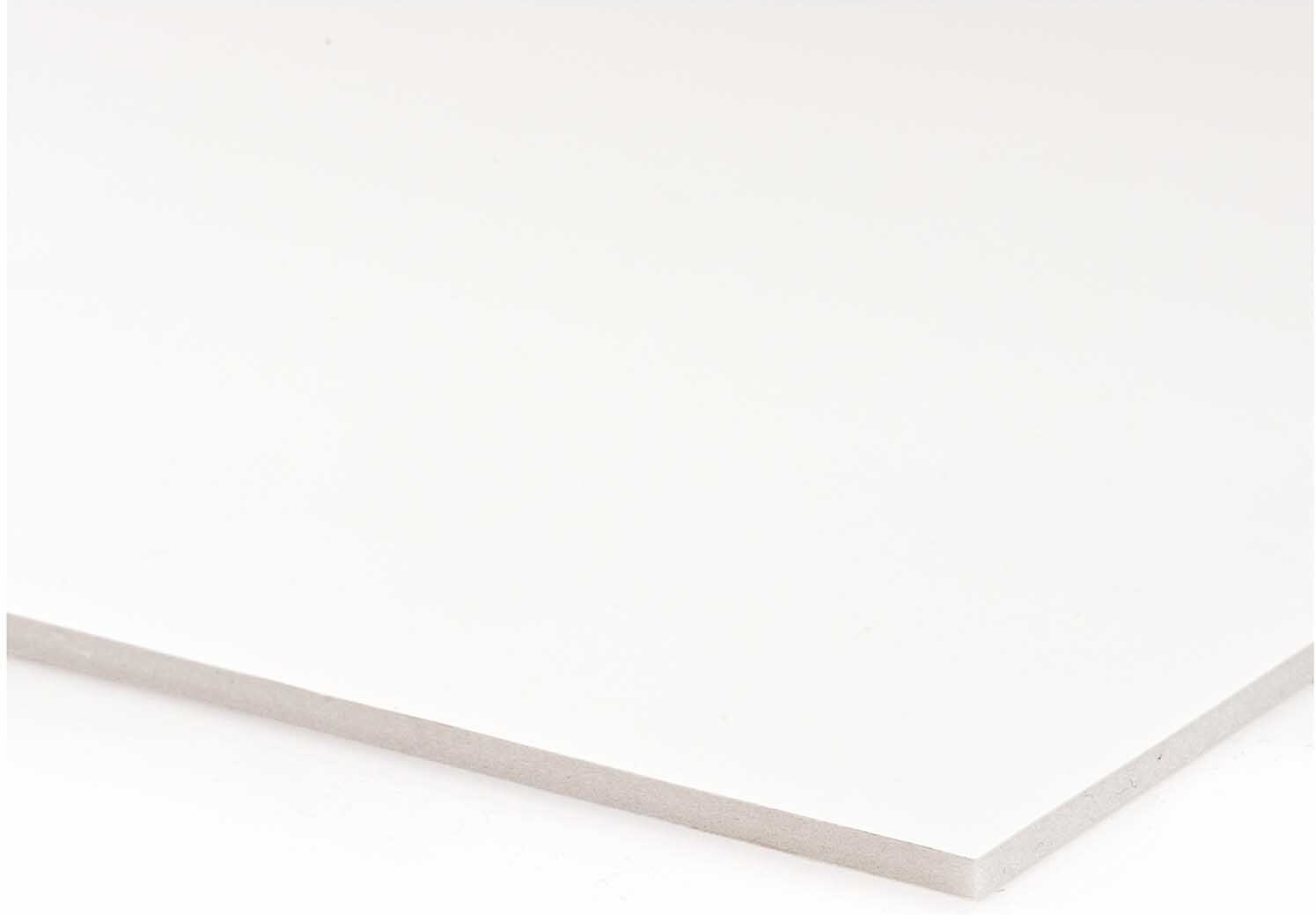 Rico Design Foamboard weiß 50x70cm 3mm
