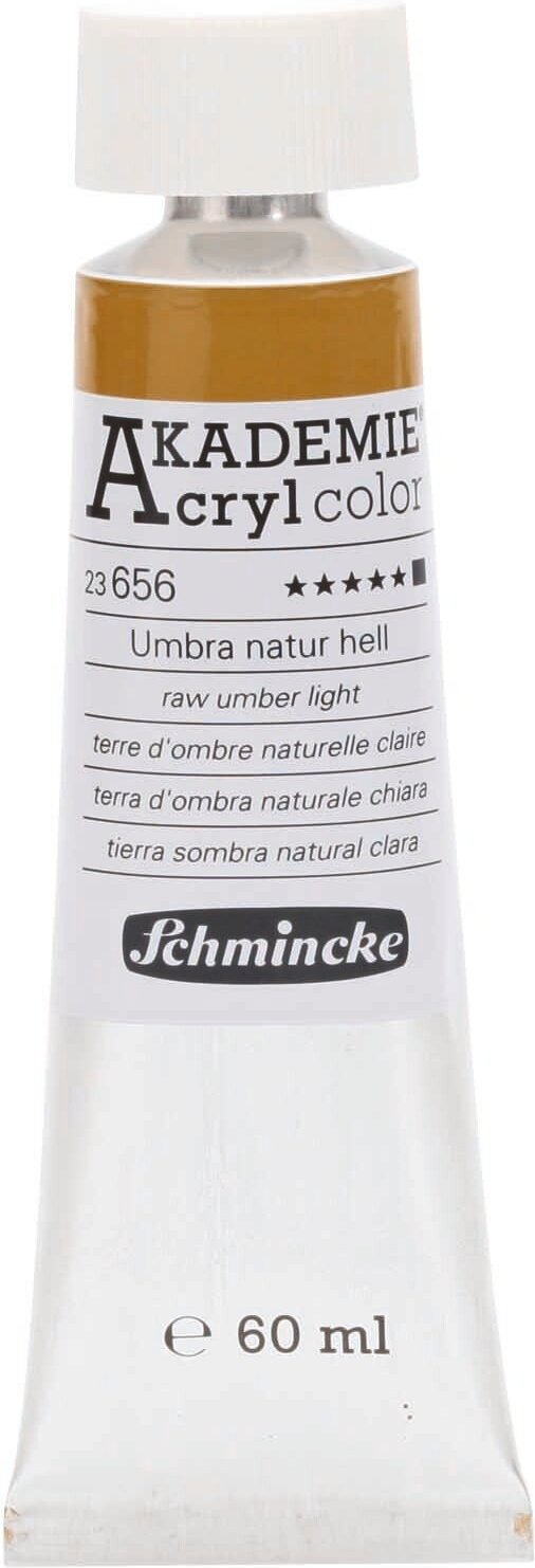 Schmincke Akademie Acrylcolor 60ml Umbra Natur