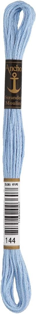 Anchor Coats Sticktwist 8m 00144 Perlblau